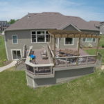 How to Plan a Multi-Level Deck for Your Franksville, WI Home