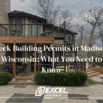Deck Building permits in Madison