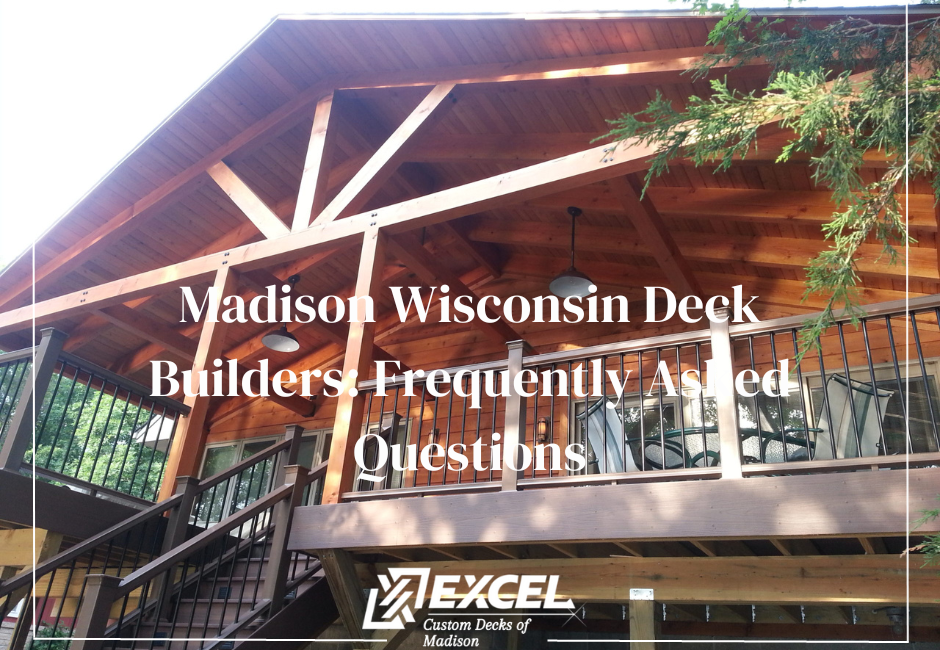 Deck Builders in Madison
