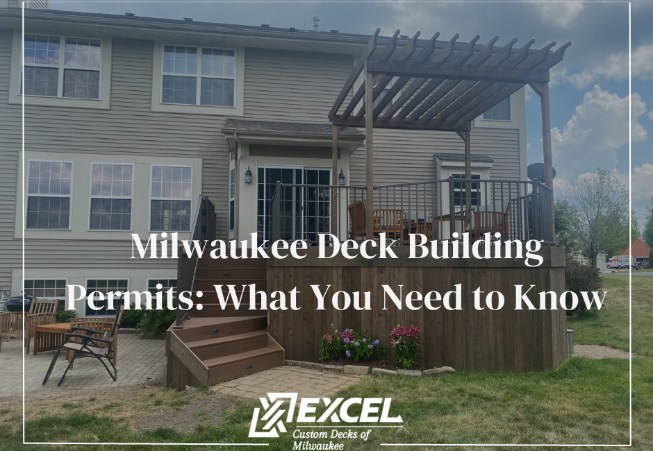 Milwaukee Deck Building Permits