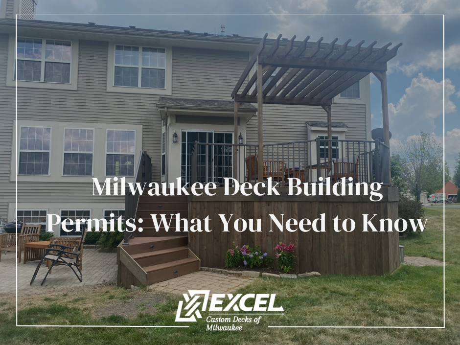 Milwaukee Deck Building Permits