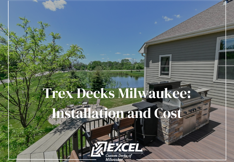 Trex Decks Milwaukee