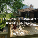 Trex Decks in Milwaukee, Milwaukee, Madison, Deck Builders
