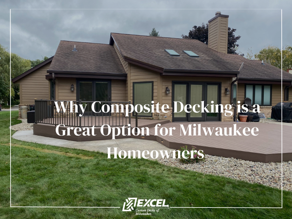 Composite Decking in Milwaukee