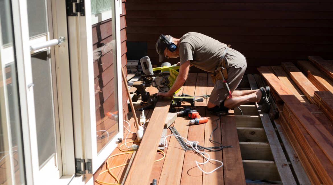 Professional Deck Inspection Franksville WI