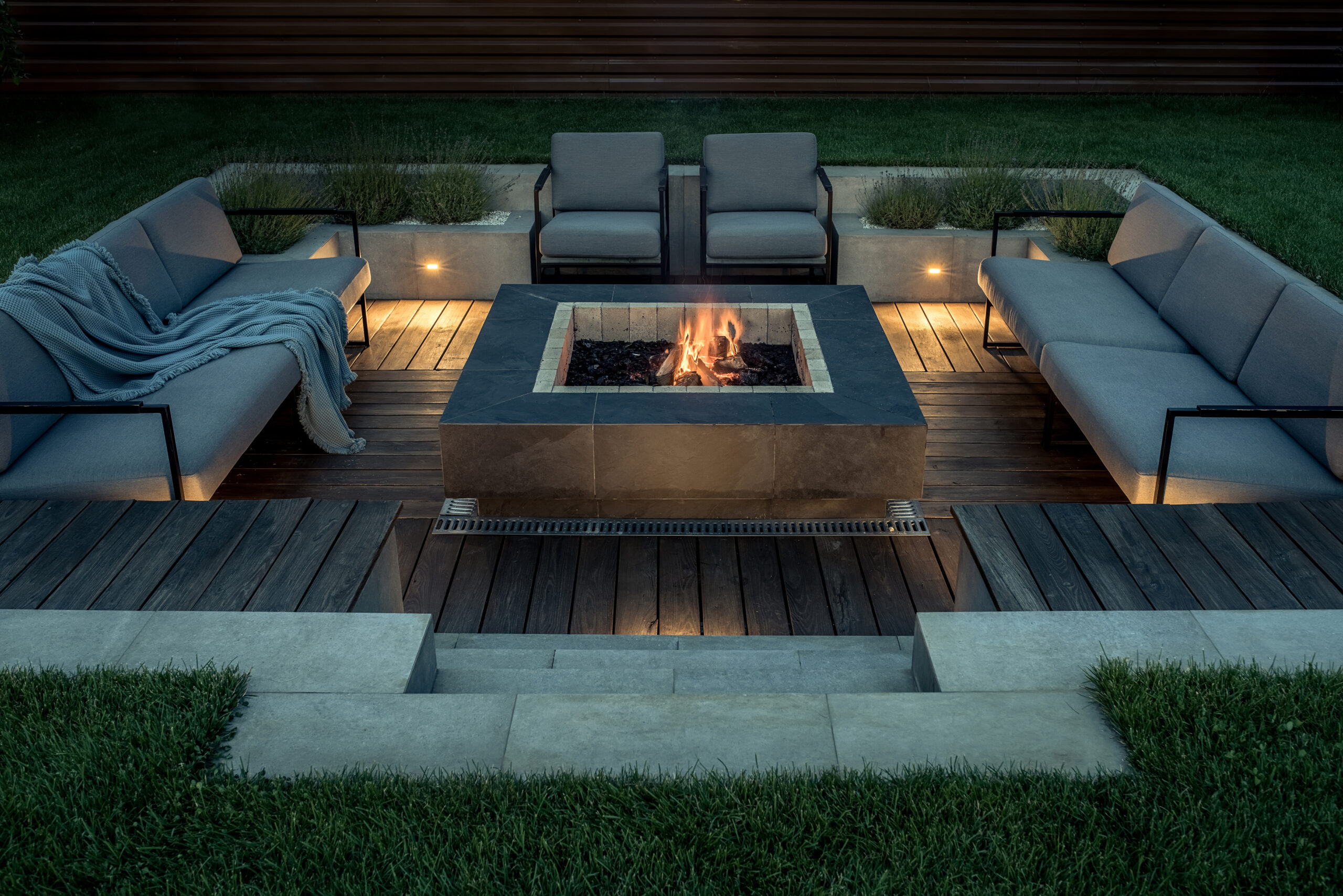 Transform Your Deck with WI's Premier Trex Deck Lighting: Deck Perfection
