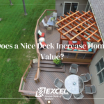 Deck increase home value, Milwaukee, Madison, Deck Builders