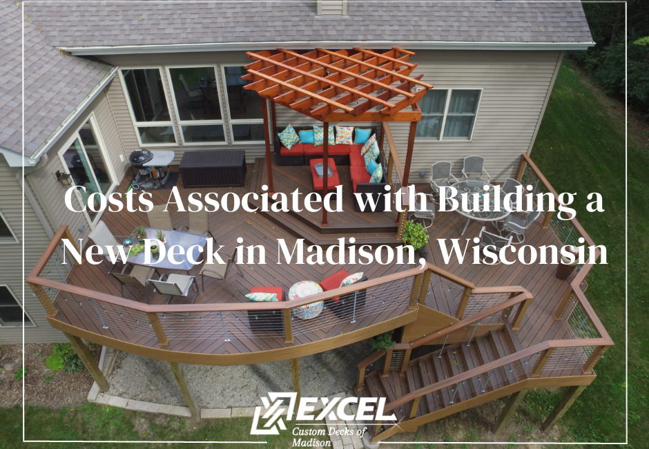 Building New Deck, Milwaukee, Madison, Deck Builders