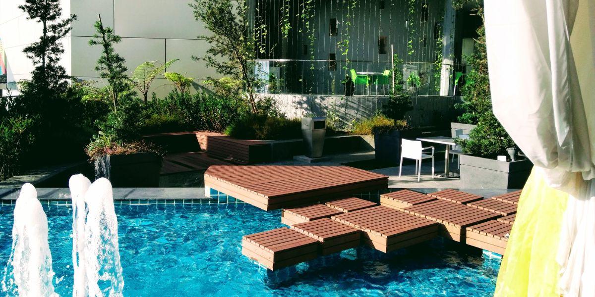 Custom Design Pool Deck Styles We Offer