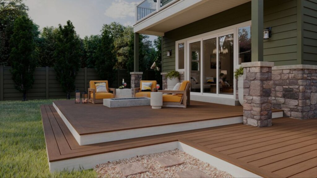 Patio Replacement