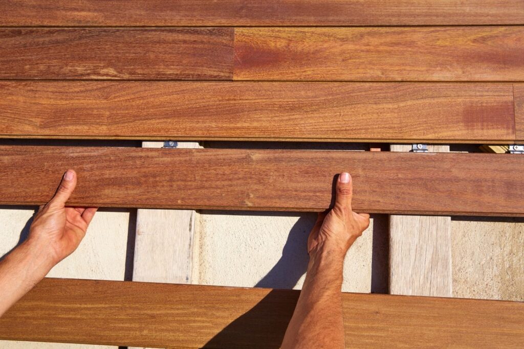 Experience Wood deck builder, Madison, Deck Builders