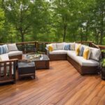 Step-by-Step Guide: How to Build a Deck Bench with Backrest