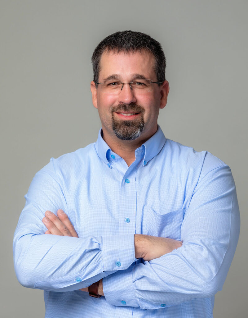 Robert McDonald - President of Excel Custom Decks