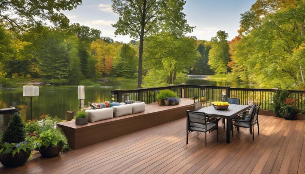 How to Design Your Dream Deck with TimberTech Decking in WI