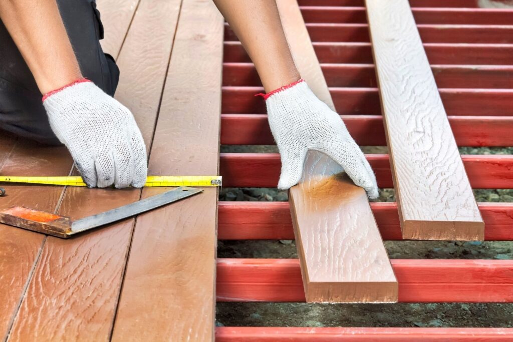 Expert Insights: How Long Does It Take to Build a Deck?