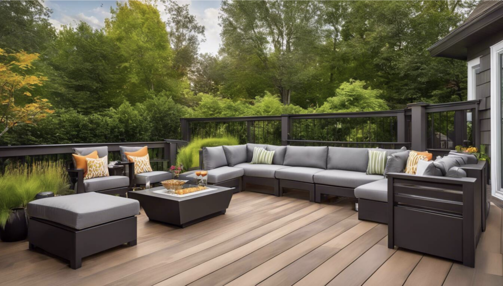 Explore the Latest Trex Decking Colors for 2024: Durable and Maintenance-Free Options