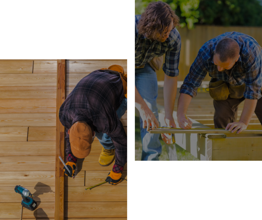 Outdoor Pergola Installation Wisconsin