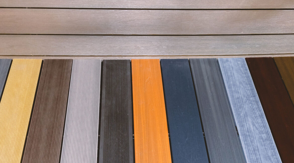 2024 Trex Decking Colors: Durable and Maintenance-Free Options