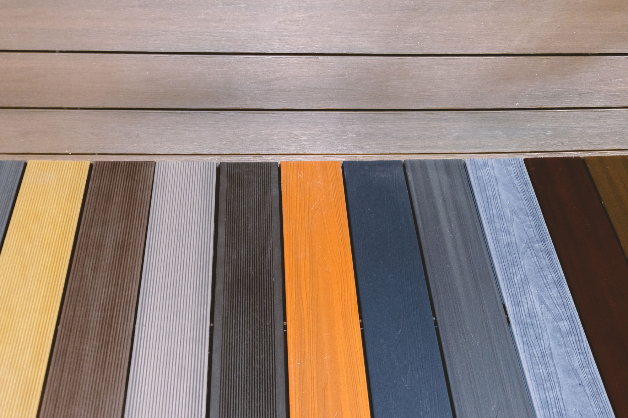 2024 Trex Decking Colors Durable and MaintenanceFree Options