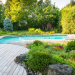 Spring Pool Deck Materials: How to Choose the Best for You