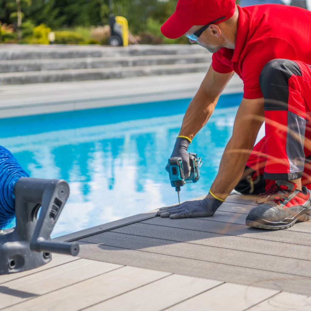 Wood Decking