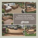 Upgrade Your Backyard with These Deckorators Deck Design