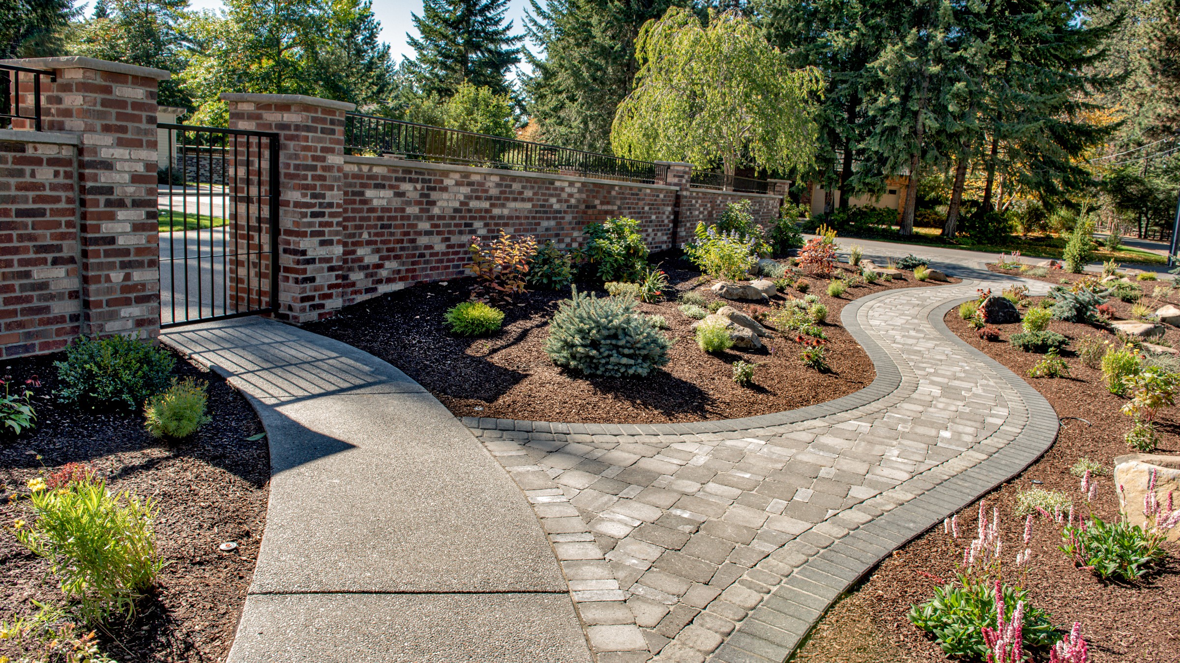 Concrete Pavers
