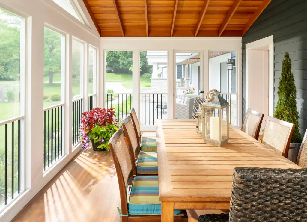 Screened-In Porches