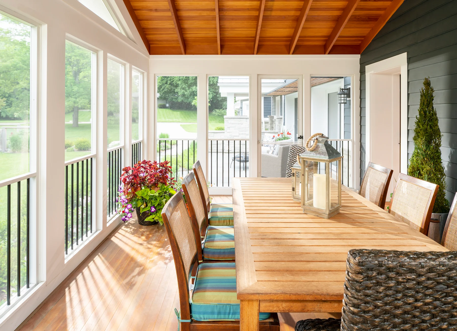 Screened-In Porches