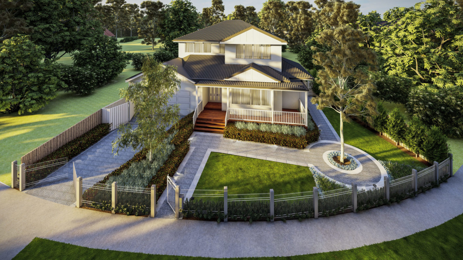 Advantages of Professionally Designed Outdoor Spaces