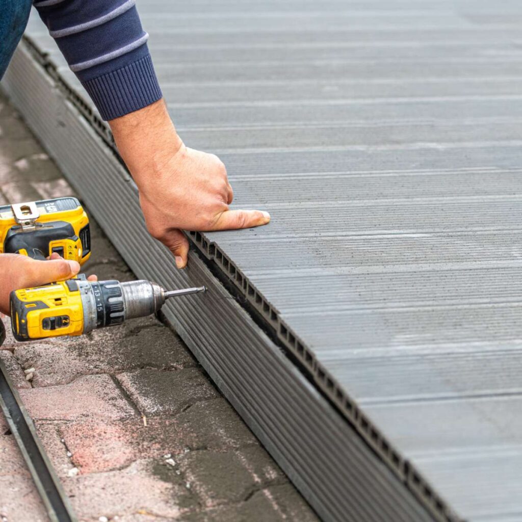 Composite Decking