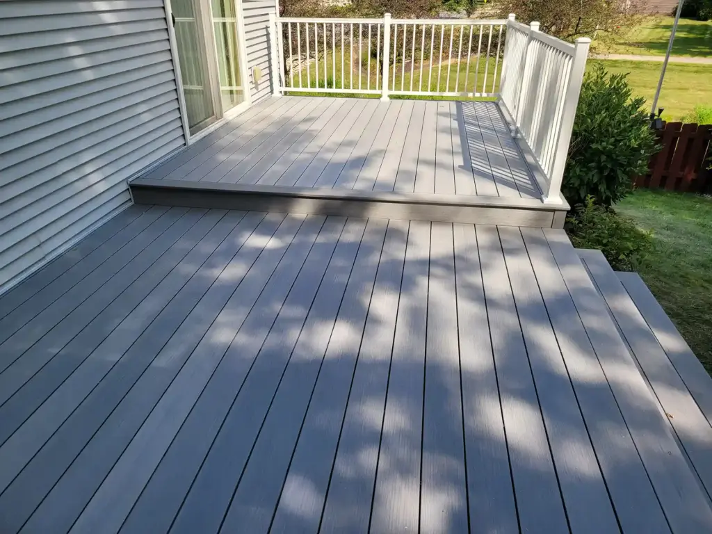 Composite Decking in Madison, WI | Excel Custom Decks
