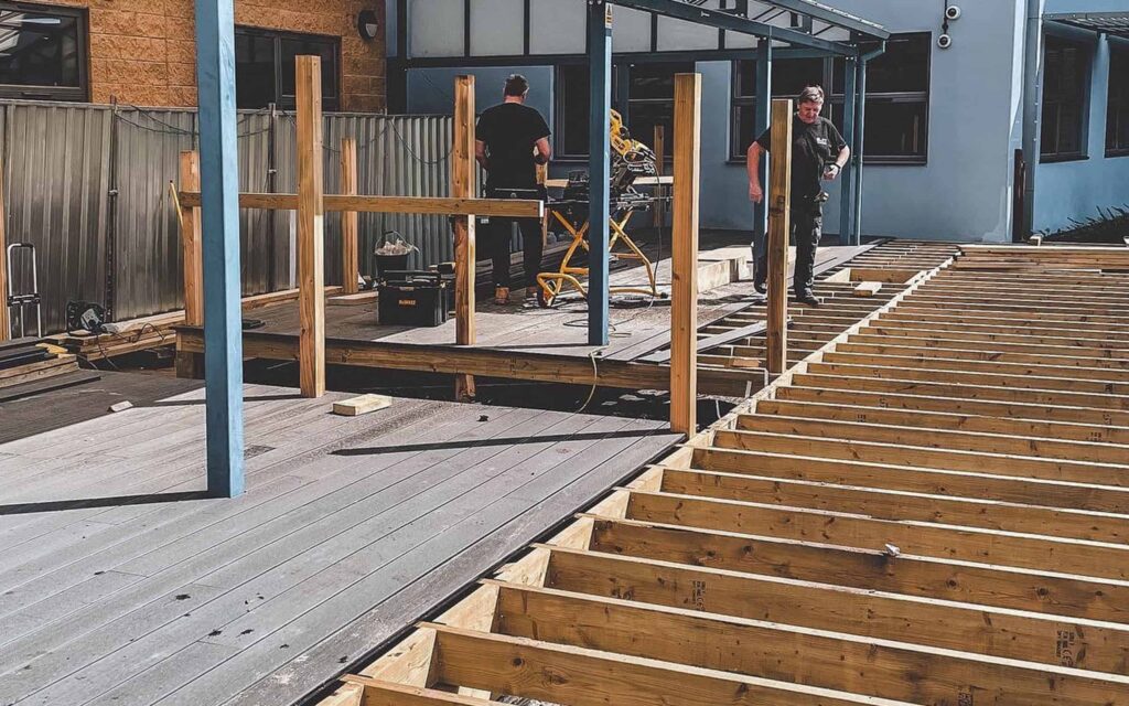 Our Trusted Manufacturers for Under Decking Services