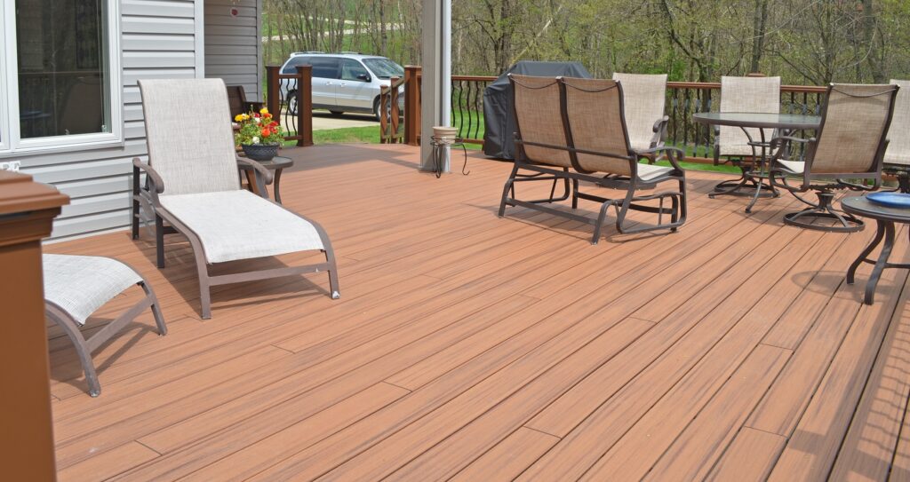 Deck Resurfacing