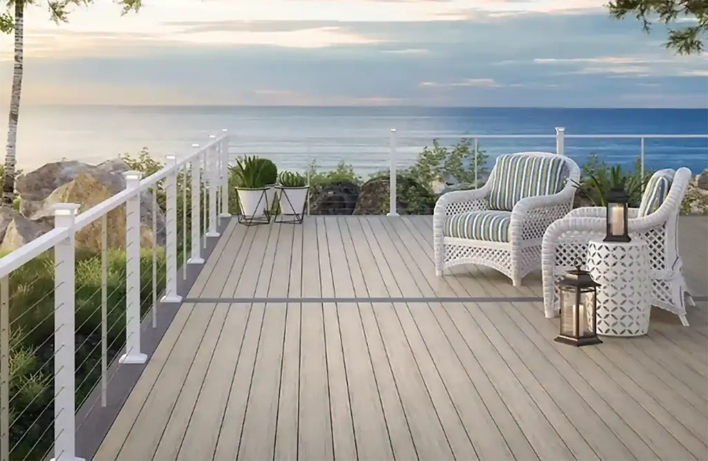 Our Composite Decking Solutions Built for Madison, WI