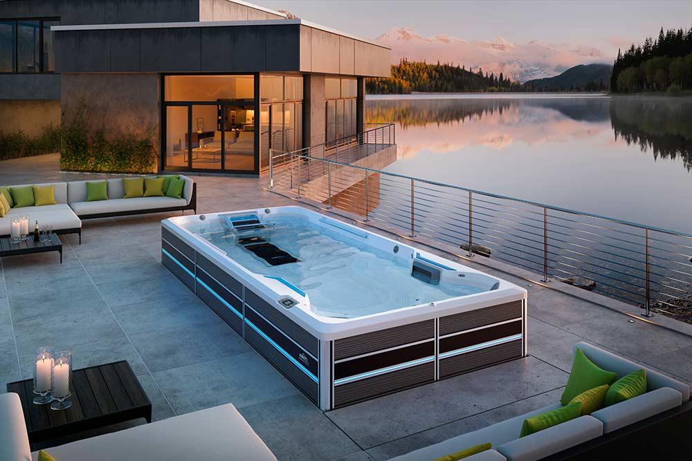 Swim Spas