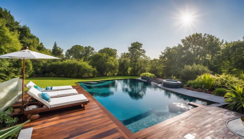 Wood Deck