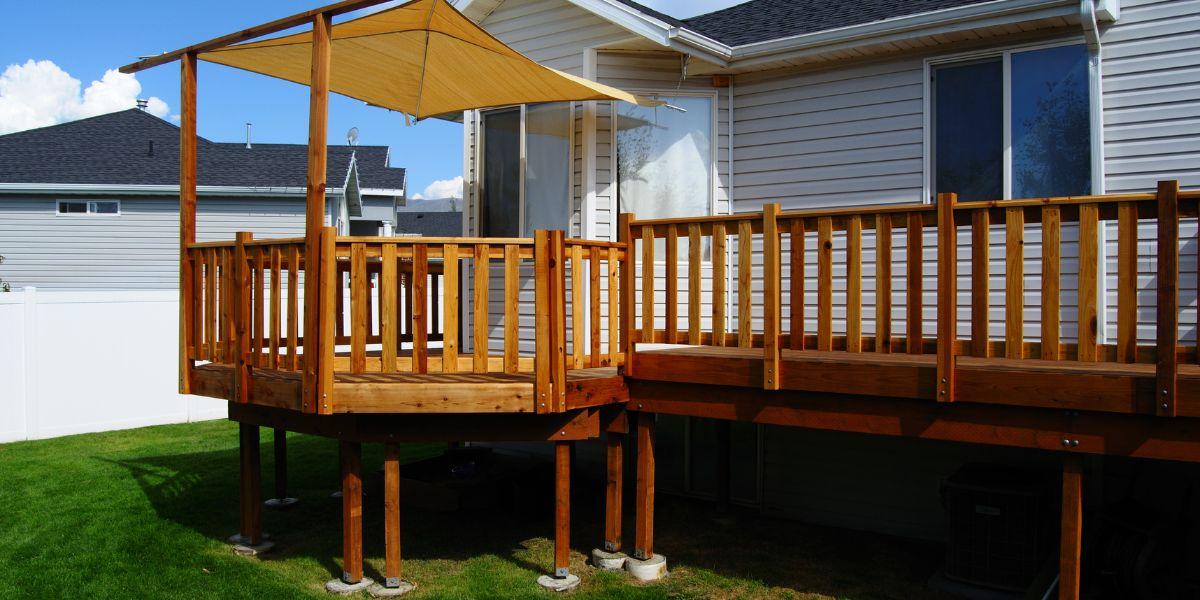 Cost of Deck Construction