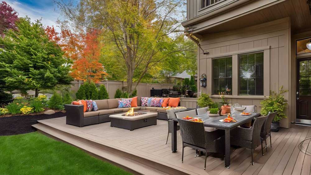 Deck Addition