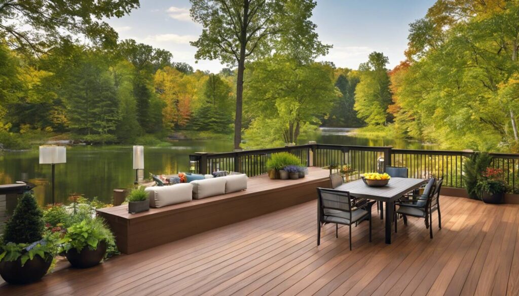 Outdoor Living Spaces Made for Wisconsin Living