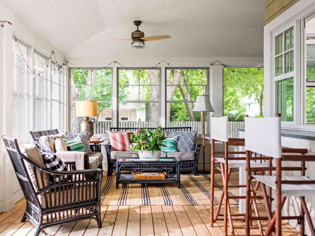 Covered Porches