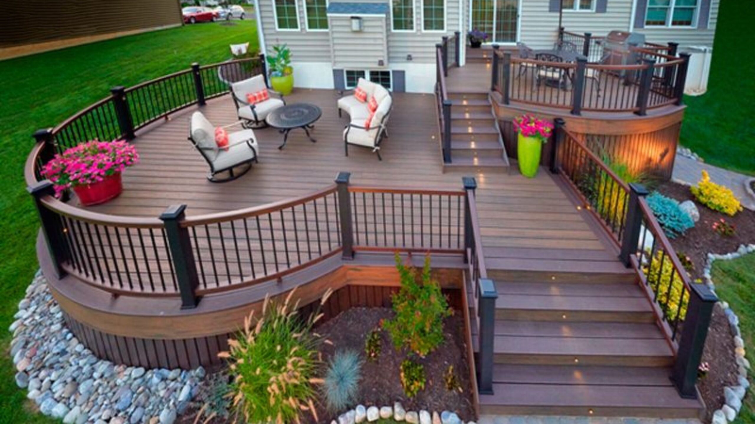 Residential and Commercial Deck Builder in Franksville WI