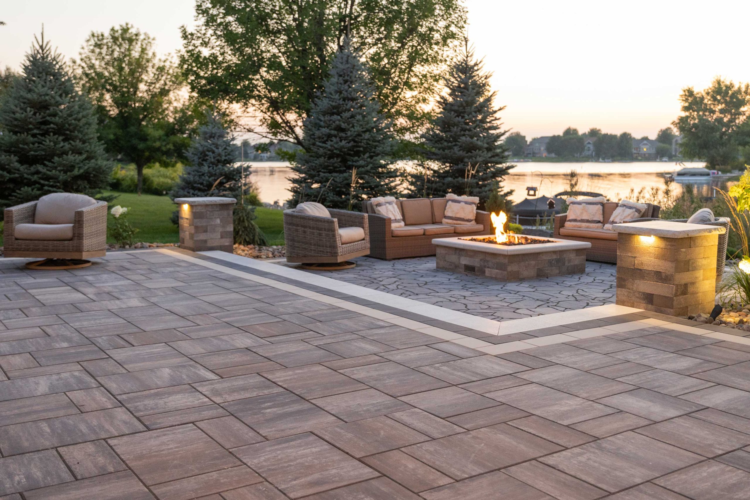 Professional Paver Installation Services in Madison, WI