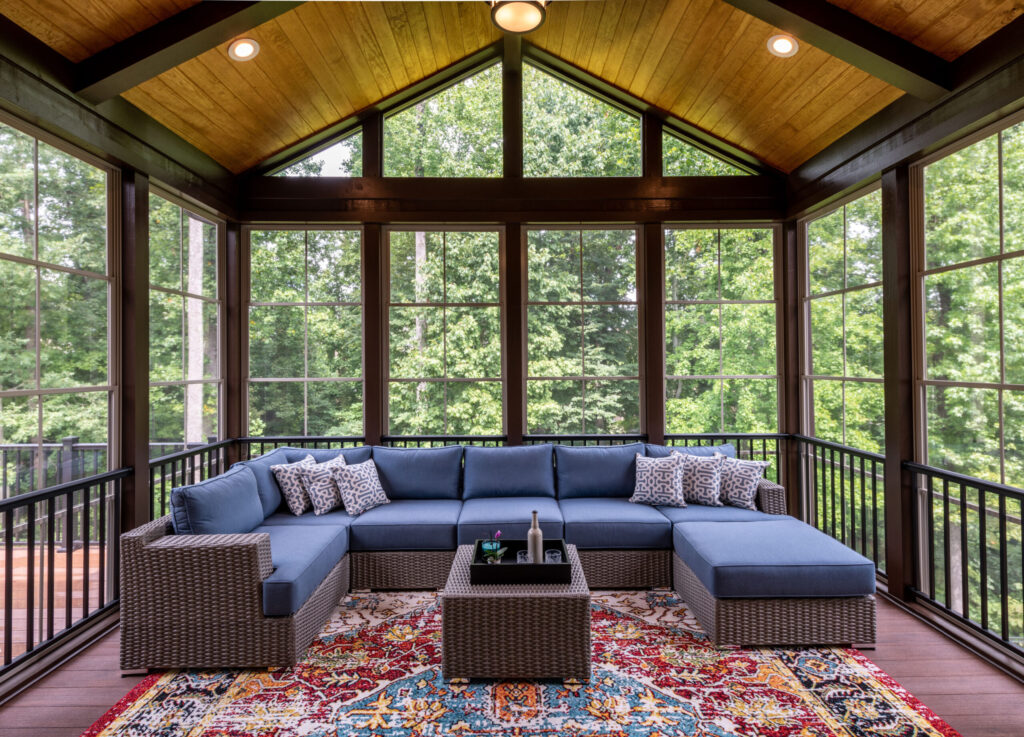 Trusted Porch Builder in Franksville