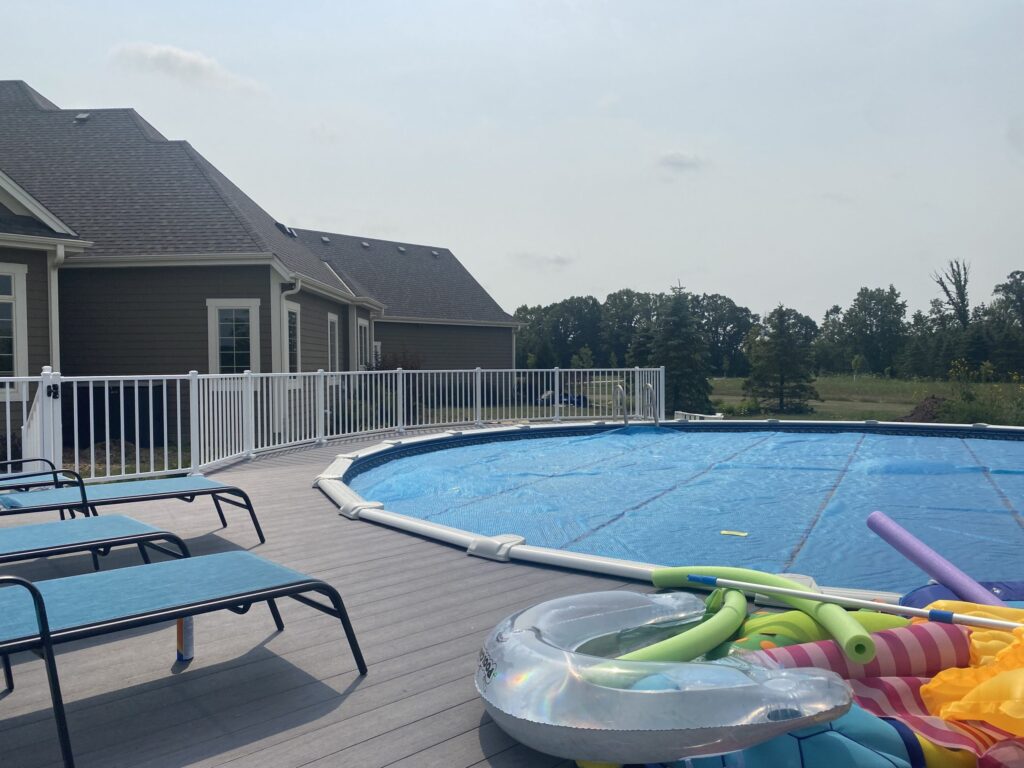 PVC Deck