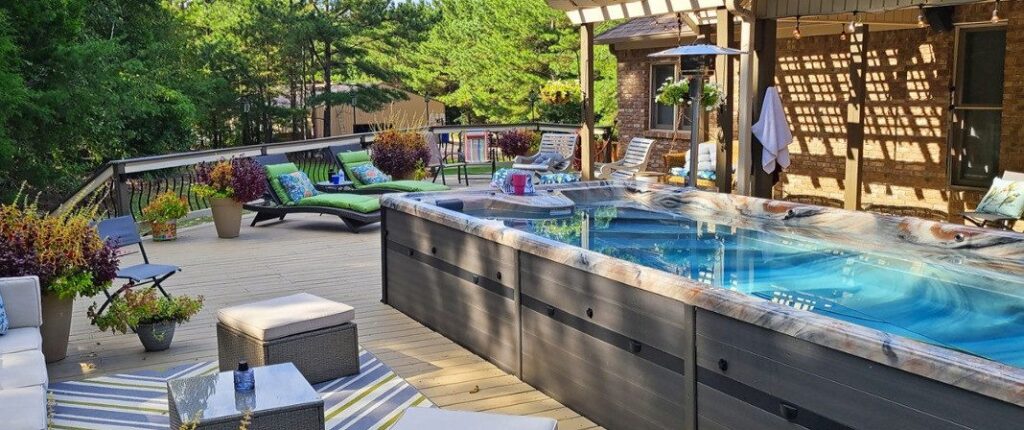 Swim Spas & Cold Plunges