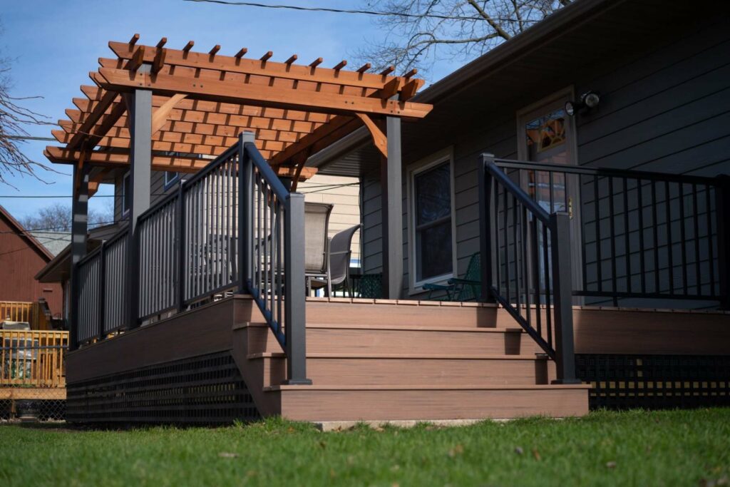 Porch Builder in Madison, WI | Excel Custom Decks