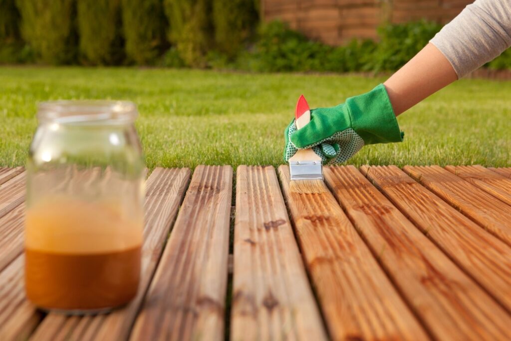Deck Remodeling