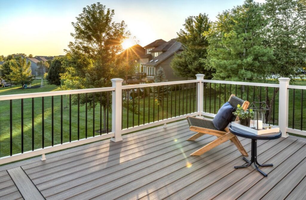 Our Trusted Composite Decking Manufacturers