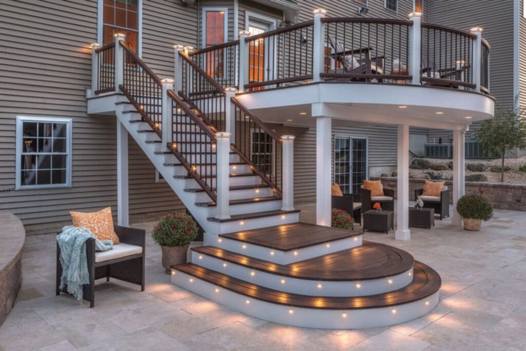 Trex Deck Designs